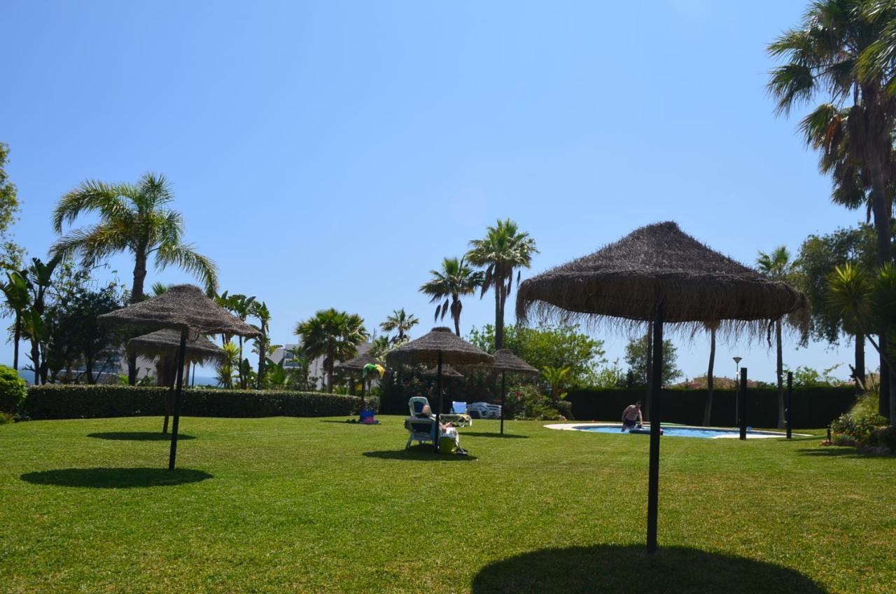 Luxury Apartment Benalmadena First Line מראה חיצוני תמונה