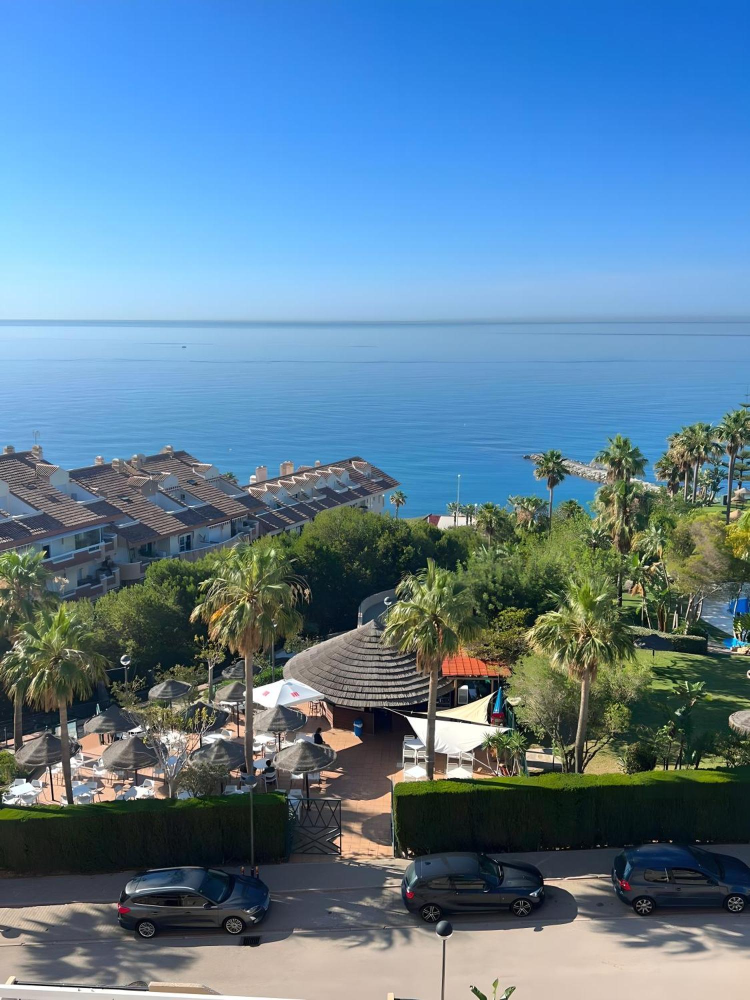 Luxury Apartment Benalmadena First Line מראה חיצוני תמונה