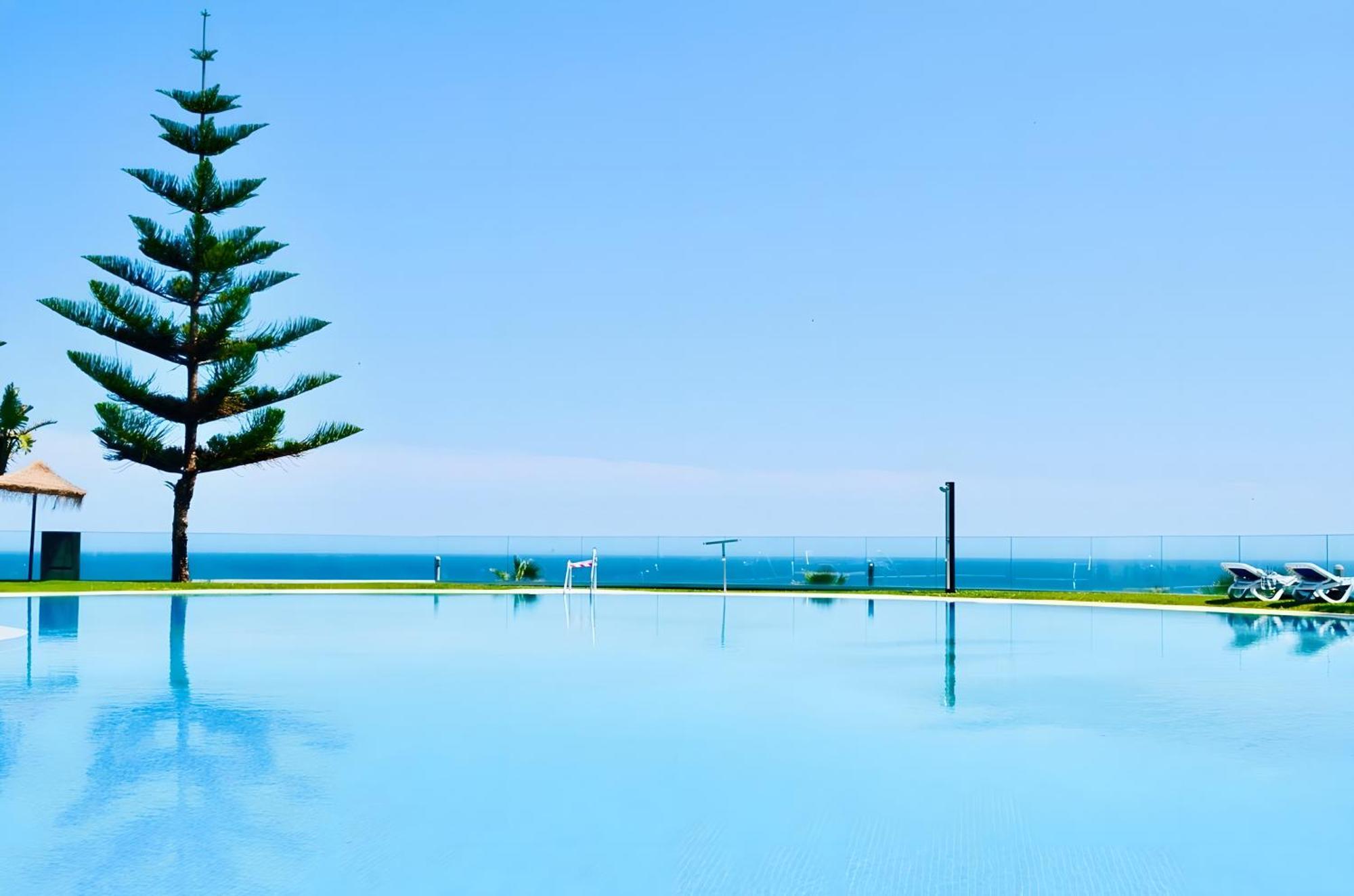 Luxury Apartment Benalmadena First Line מראה חיצוני תמונה