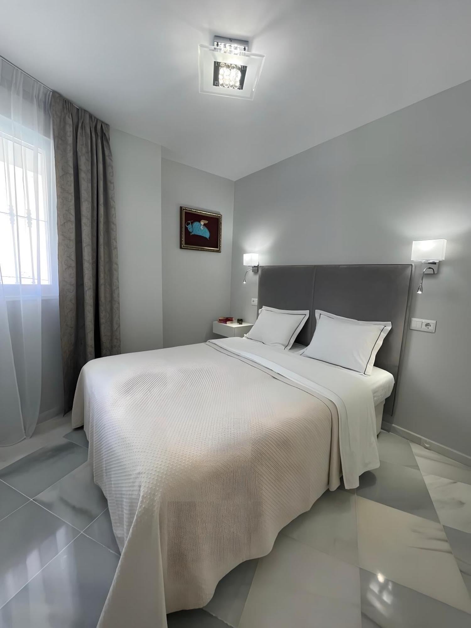 Luxury Apartment Benalmadena First Line מראה חיצוני תמונה